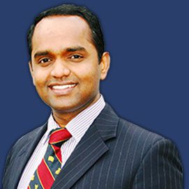 Mr. Ravindra Gudena - Consultant Orthopaedic Surgeon